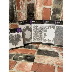 Fancy dies by Hero arts‎ LOTscrapbooking, paper crafts, DIY